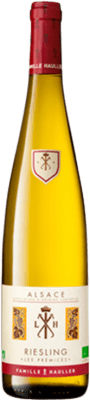 Hauller Les Prémices Riesling Alsace 75 cl