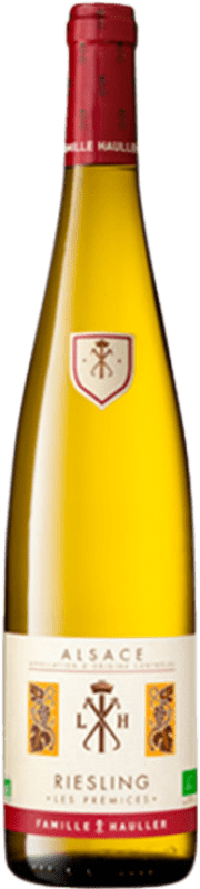 送料無料 | 白ワイン Hauller Les Prémices A.O.C. Alsace アルザス フランス Riesling — リースリング 75 cl