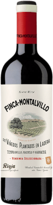 Finca Montalvillo Tinto Rioja 若い 75 cl