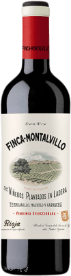 Finca Montalvillo Tinto Rioja Jung 75 cl