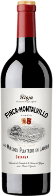 Finca Montalvillo Rioja Alterung 75 cl