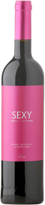 Бесплатная доставка | Красное вино Fitapreta Sexy Tinto I.G. Alentejo Алентежу Португалия Syrah, Cabernet Sauvignon, Touriga Nacional, Aragonez 75 cl