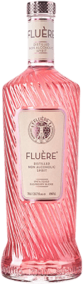 リキュール Fluère Raspberry 70 cl アルコールなし