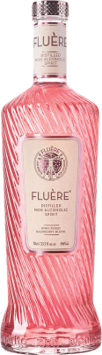 Licores Fluère Raspberry 70 cl Sin Alcohol