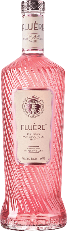 21,95 € | Liqueurs Fluère Raspberry Netherlands 70 cl Alcohol-Free
