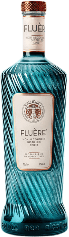 Free Shipping | Spirits Fluère Original Netherlands 70 cl Alcohol-Free