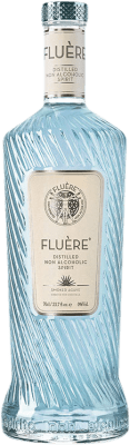 Liköre Fluère Smoked Agave 70 cl Alkoholfrei