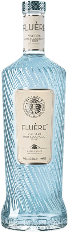 23,95 € | Liqueurs Fluère Smoked Agave Netherlands 70 cl Alcohol-Free