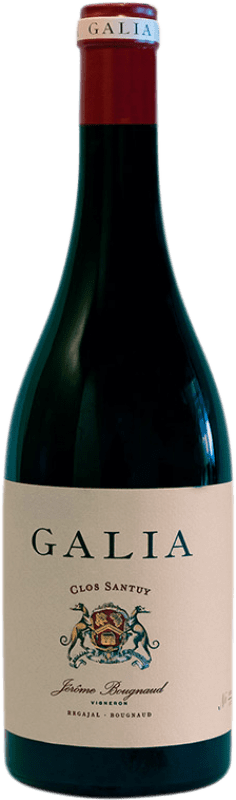 Envoi gratuit | Vin rouge Galia Clos Santuy I.G.P. Vino de la Tierra de Castilla y León Castille et Leon Espagne Tempranillo, Albillo 75 cl