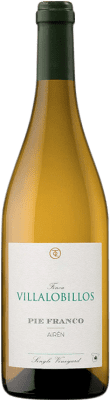 García de Lara Finca Villalobillos Pie Franco Airén Vino de la Tierra de Castilla 75 cl