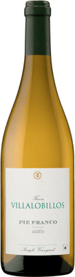 García de Lara Finca Villalobillos Pie Franco Airén Vino de la Tierra de Castilla 75 cl