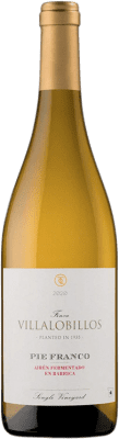 García de Lara Finca Villalobillos Fermentado en Barrica Pie Franco Airén Vino de la Tierra de Castilla 岁 75 cl