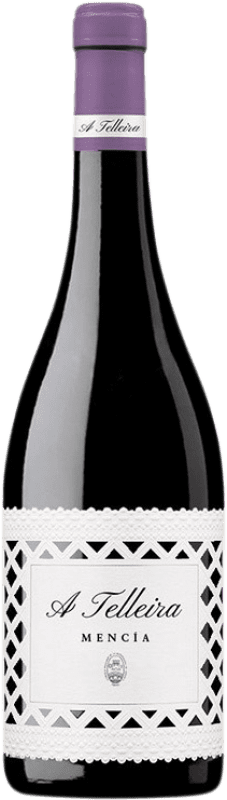 19,95 € Envoi gratuit | Vin Rouge Genus de Vinum A Telleira D.O. Ribeiro