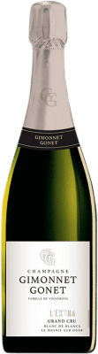 Gimonnet Gonet L'Extra Chardonnay — Шардоне Champagne Grand Cru, Blanc de Blancs 75 cl