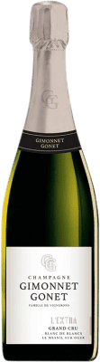 Gimonnet Gonet L'Extra Grand Cru Blanc de Blancs Chardonnay Champagne 75 cl