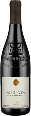 Grandes Serres Patrick Lesec Vacqueyras 75 cl