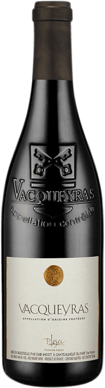32,95 € 免费送货 | 红酒 Grandes Serres Patrick Lesec A.O.C. Vacqueyras