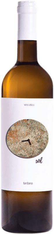 Free Shipping | White wine Gratias Sol Spain Tardana 75 cl