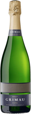 Grimau Brut — Herb