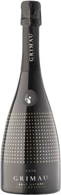 Grimau Brut Nature Cava Grande Reserva 75 cl