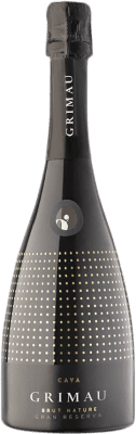 Grimau Brut Nature Cava Große Reserve — Lange Reifung 75 cl