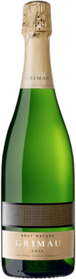 Grimau Природа Брута Cava 75 cl