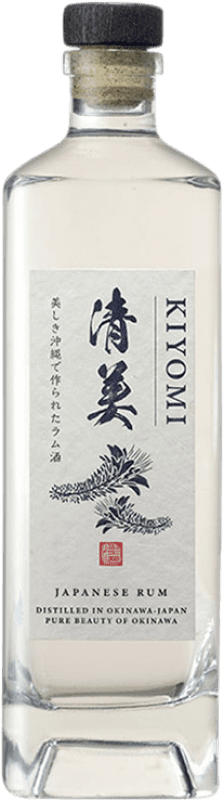 送料無料 | ラム Helios Kiyomi Japanese White Rum 日本 70 cl