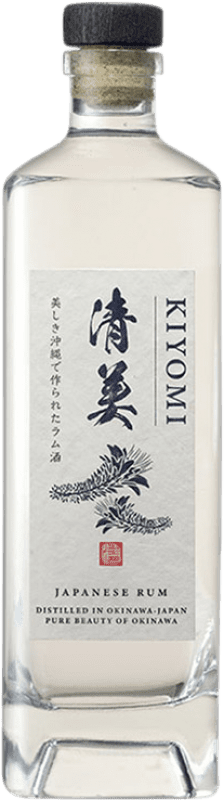 58,95 € | ラム Helios Kiyomi White — 白 日本 70 cl