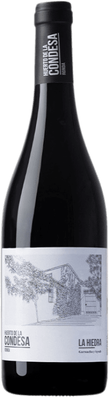 送料無料 | 赤ワイン Huerto de la Condesa La Hiedra D.O. Sierras de Málaga アンダルシア スペイン Syrah, Grenache 75 cl