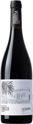 Huerto de la Condesa La Palmera Syrah Sierras de Málaga 75 cl