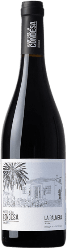 42,95 € Kostenloser Versand | Rotwein Huerto de la Condesa La Palmera D.O. Sierras de Málaga