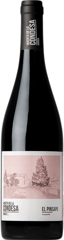 Envío gratis | Vino tinto Huerto de la Condesa El Pinsapo D.O. Sierras de Málaga Andalucía España Garnacha 75 cl