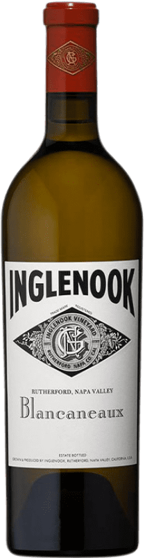 免费送货 | 白酒 Inglenook Blancaneaux I.G. Napa Valley 纳帕谷 美国 Roussanne, Viognier, Marsanne 75 cl