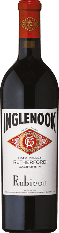 送料無料 | 赤ワイン Inglenook Rubicon I.G. Napa Valley ナパバレー アメリカ Merlot, Cabernet Sauvignon, Cabernet Franc, Petit Verdot 75 cl