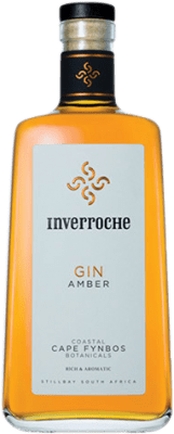 Ginebra Inverroche Amber Gin