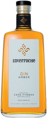 ジン Inverroche Amber Gin 70 cl