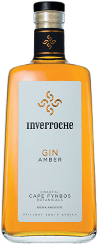 43,95 € Бесплатная доставка | Джин Inverroche Amber Gin