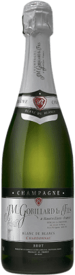 JM. Gobillard Blanc de Blancs Chardonnay брют Champagne 75 cl