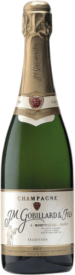 JM. Gobillard Tradition Brut Champagne 75 cl