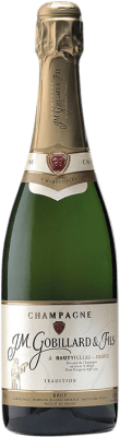 JM. Gobillard Brut — ブリュット Champagne 伝統的 75 cl