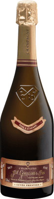 JM. Gobillard Cuvée Prestige Rosé Millésimé Champagne 75 cl