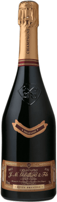 JM. Gobillard Cuvée Prestige Rosé Millésimé Champagne 75 cl