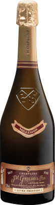 JM. Gobillard Cuvée, Millésimé, Rosé — Rosato, Prestige