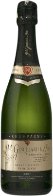 JM. Gobillard Premier Cru Champagne グランド・リザーブ 75 cl