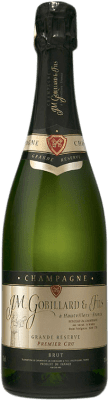 JM. Gobillard Champagne 1er Premier Cru Erste Lage Große Reserve — Lange Reifung 75 cl