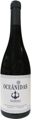 Juan Bernal Oceánidas Malbec — Мальбек 75 cl
