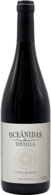 Juan Bernal Oceánidas Tintilla de Rota 75 cl