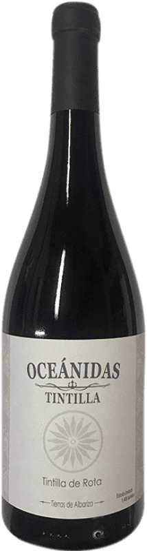 免费送货 | 红酒 Juan Bernal Oceánidas 西班牙 Tintilla de Rota 75 cl