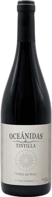 Kostenloser Versand | Rotwein Juan Bernal Oceánidas Spanien Tintilla de Rota 75 cl
