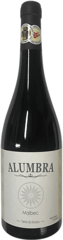 18,95 € | Красное вино Juan Bernal Alumbra Испания Malbec — Мальбек 75 cl
